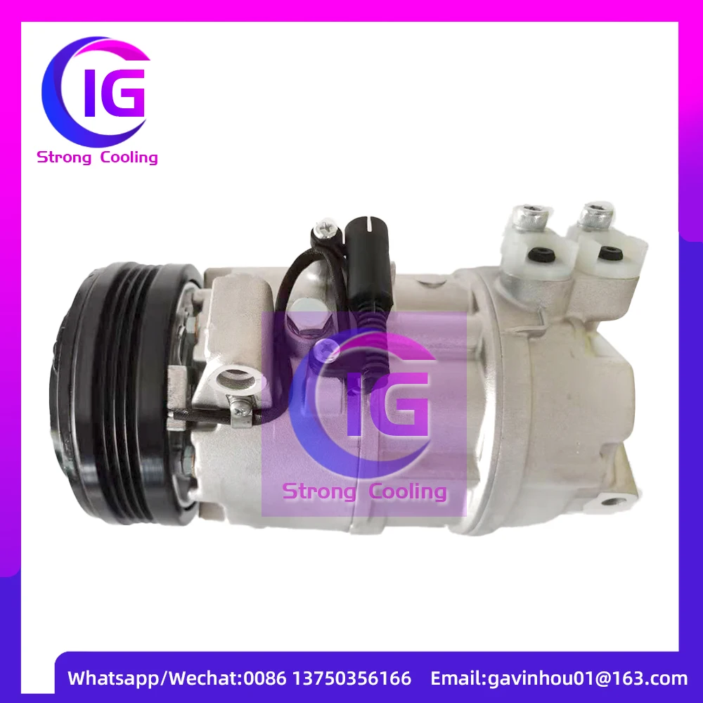 

CSV613C AC Air Conditioning Compressor For BMW E36 E39 E46 64526918750 64528386837 64526908660 64529175669 4PK