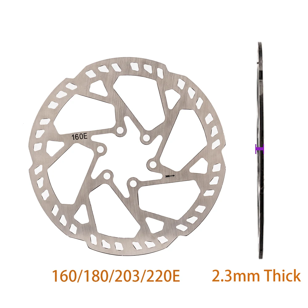 Thumbnail 2 - #52 Latest Bicycle Brake Rotors Offers