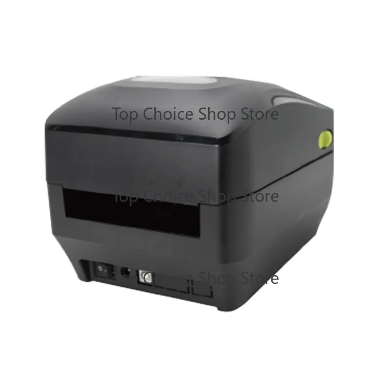 AD240-x 4inch 110mm USB Desktop 203dpi Direct Thermal Barcode Sticker Shipping Label Printer Color Style in Stock Express Use