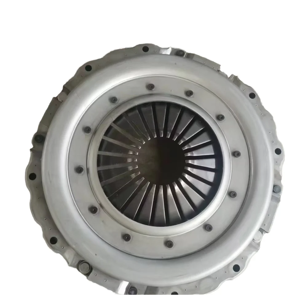

High Quality Low Clutch Plate 3482000197 MF395 Auto Transmission Systems Cover Assy Clutch/Pressure Plate Made China