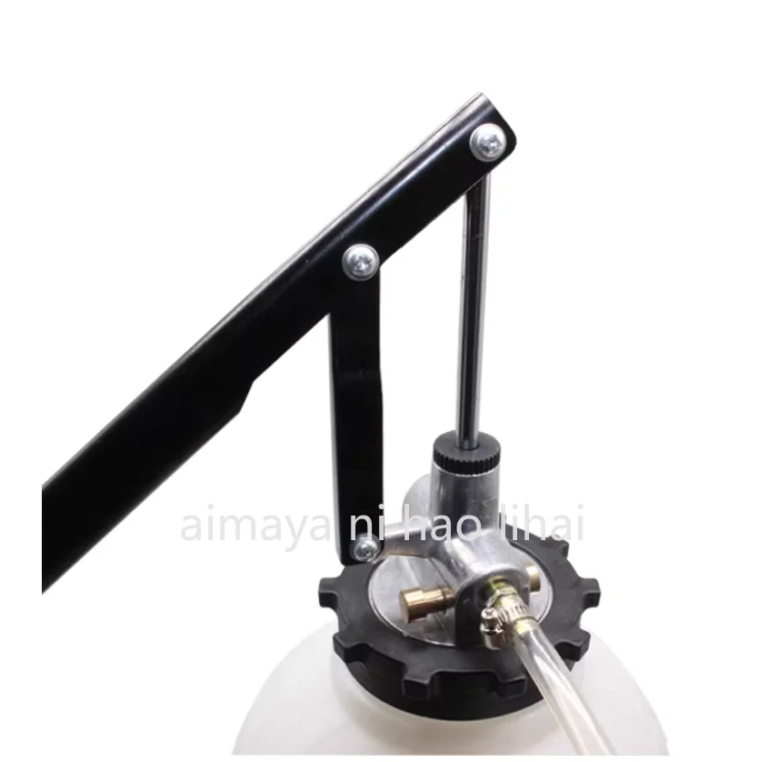 Automobile gearbox oil filler, air push thickening, manual transmission oil filler for auto repair and auto maintenance tools