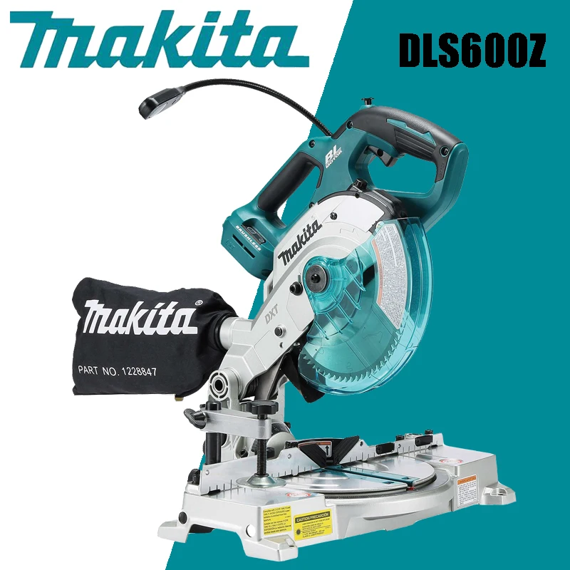 Makita DLS600Z 18V LXT Brushless Cordless 6-1/2\