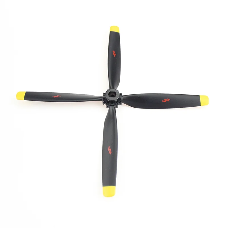 Cuchilla de paleta de hélice A280.0009 y carenado A280.0014 para accesorios de repuesto de avión Wltoys XK A280 RC