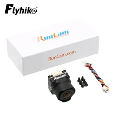 RunCam Phoenix 2 SE V2 wydanie specjalne 1000tvl Freestyle kamera FPV DC 5-36V 2.1mm 8.9g 19*19*22mm do wyścigów dronów