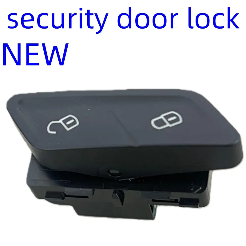 NEW Safety switch, for central door lock   Applicable to Golf/Variant/4Motion OE: 5G0962125A  5G0 962 125 A WHS switch 2017-2020