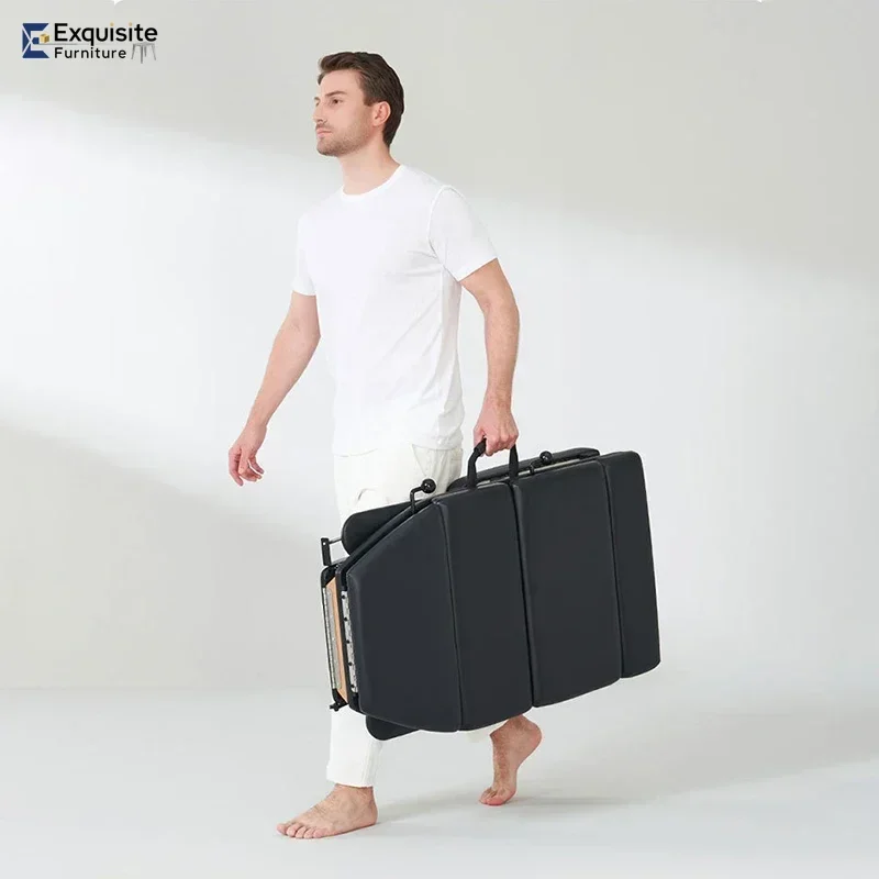 

Portable Manicure Table Bed Beautician Folding Mattress Aesthetic Stretcher Beds Foldable Massage Katlanır Yatak Tables Spa