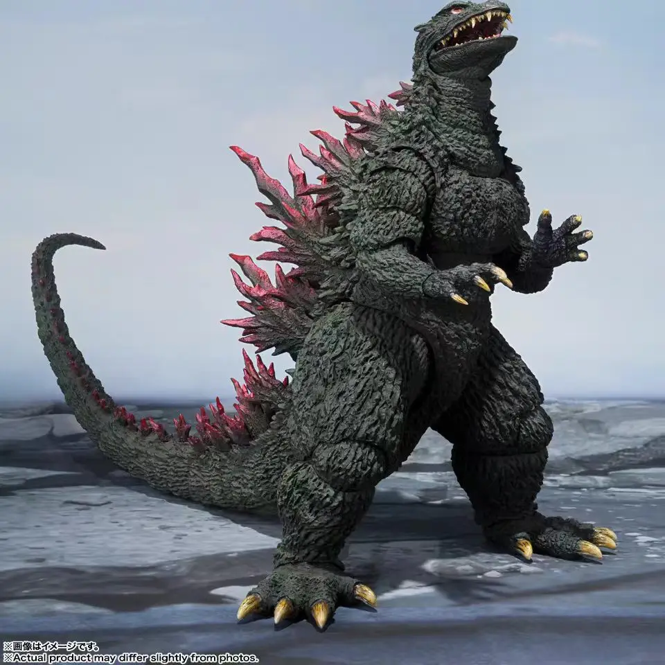 Bandai SHM Godzilla 2000 Millennium Godzilla Monster Godzilla 2000 en stock