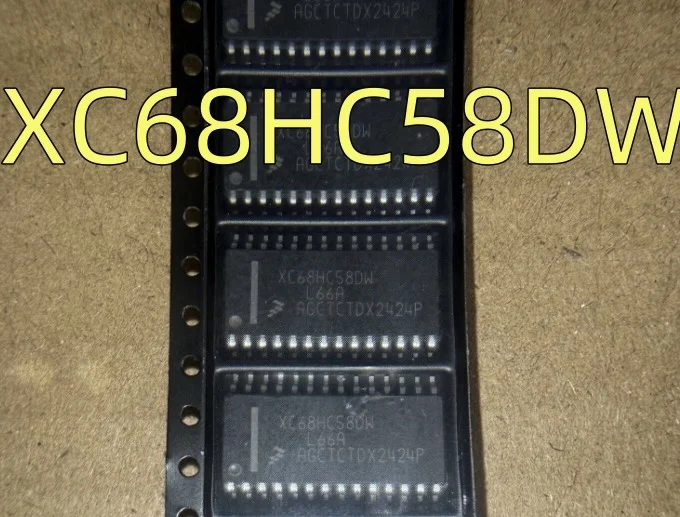 

XC68HC58DW СОП28