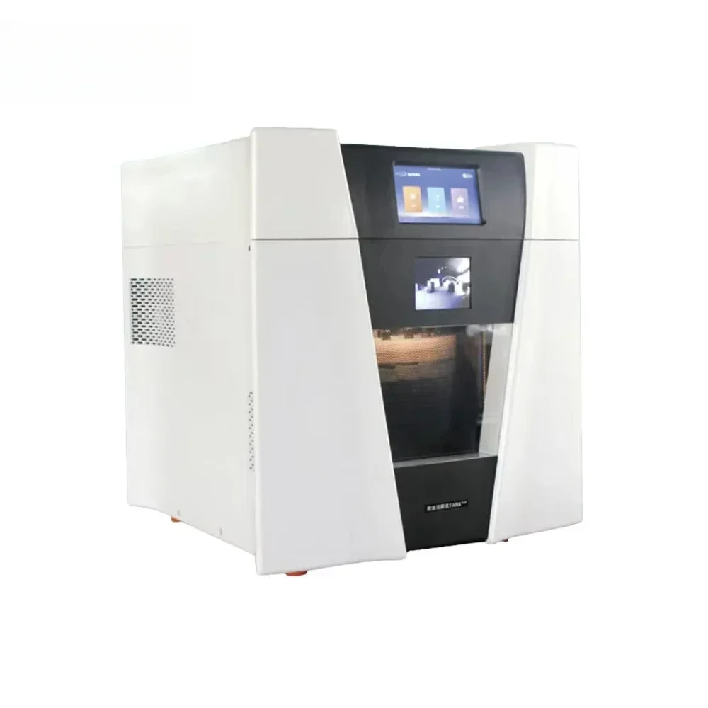 Professional Extraction Microwave Digestion System Workstation for Factory Laboratory LTM-MD40 24,40 Vessel;55,75,110ml