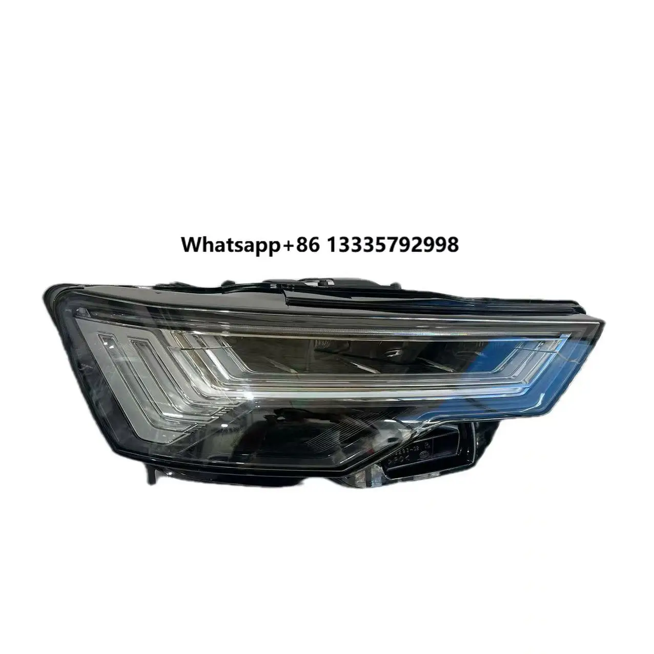 

2019-2023 A6 C8 Headlight for Audi matrix LED Automotive Lighting System Parts