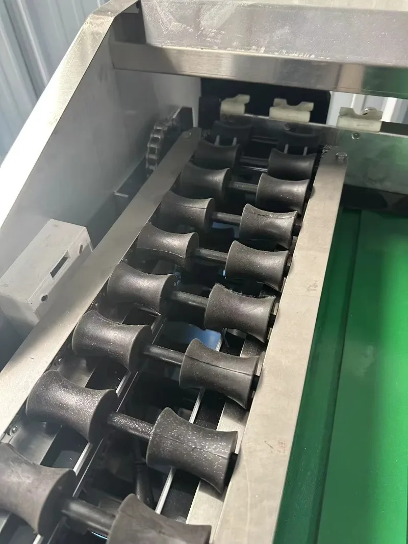 Customizable 3-5 Grade Egg Weight Grader 304SS 2000-3000pcs/h Automatic Chicken Duck Egg Sorter for Small Farm