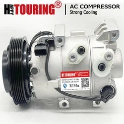 Air Conditioning A/c Ac Compressor for Kia Rio HYUNDAI ACCENT 2018 2019 2020 2021 2022 97701-H9150 CA500YTHAB11 97701H9150