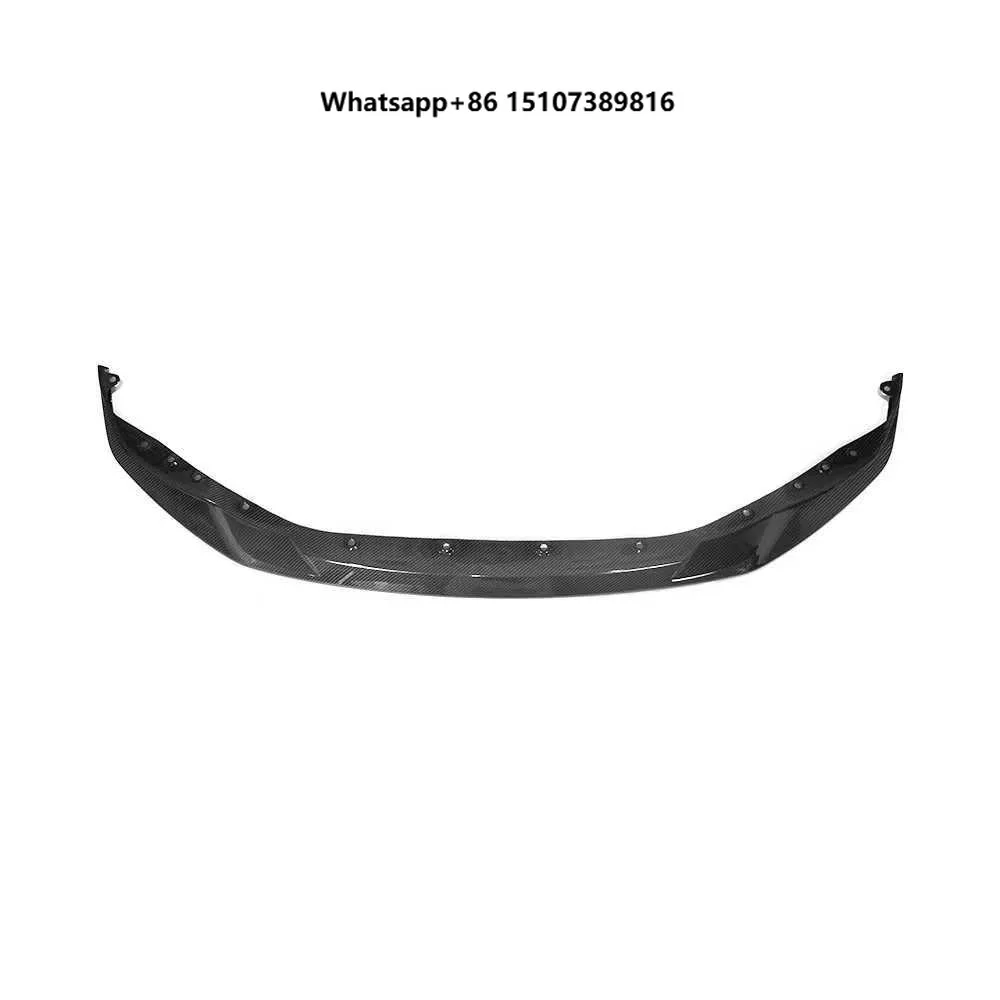 For BW G83 Front Spoiler Lip