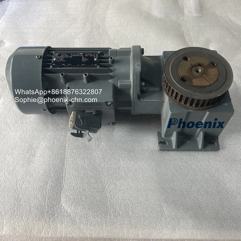 Original Motor 237M12856 No.1002335305.07-35 For Roland 700 900 300 Suit For Roland printing machinery part