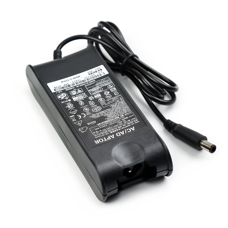 19.5V 4.62A 90W AC Adapter Charger For Dell Latitude 3340 E5430 E5440 E5450 E5530 E5540 E5550 E6220 E6230 E6320 E6330 E6400