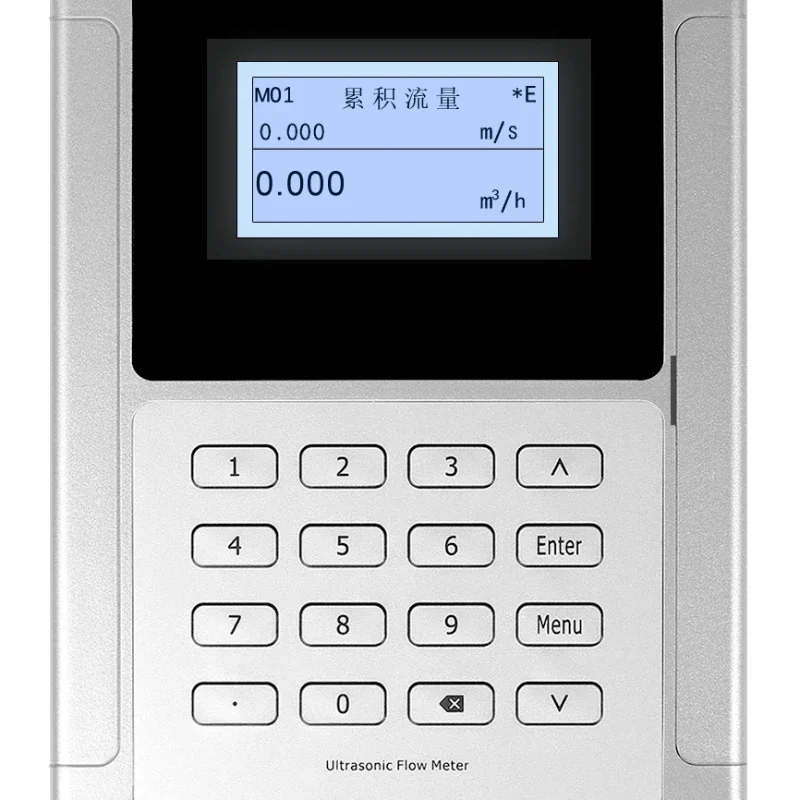 

Fixed Type Ultrasonic Flow Meter Chip BTU Capacity RTD Module PC/ABS