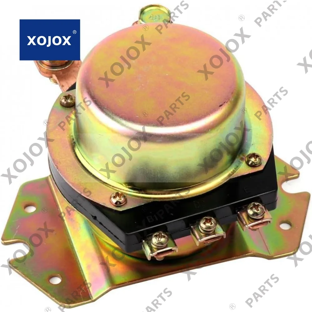 

XOJOX 24V Battery Relay YT24S00001F1 For Kobelco SK135 ED190LC SK200-6 SK200-8 SK200SR Excavator