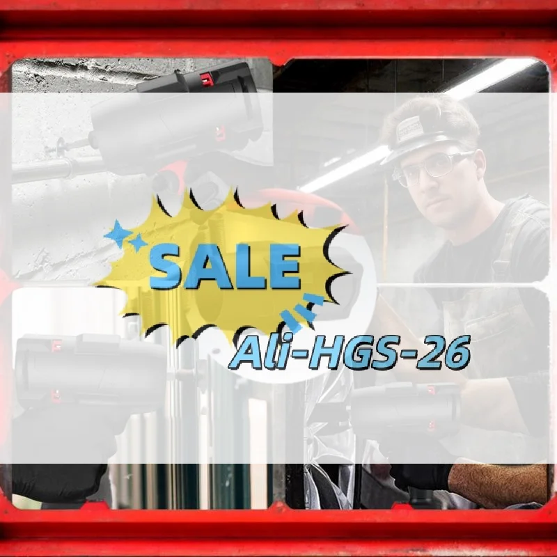 

M12 Impact Wrench Protector - Heavy-Duty Rubber Boot for 49-16-2554/2554-20P/2555P-20 Models, Anti-Slip Grip