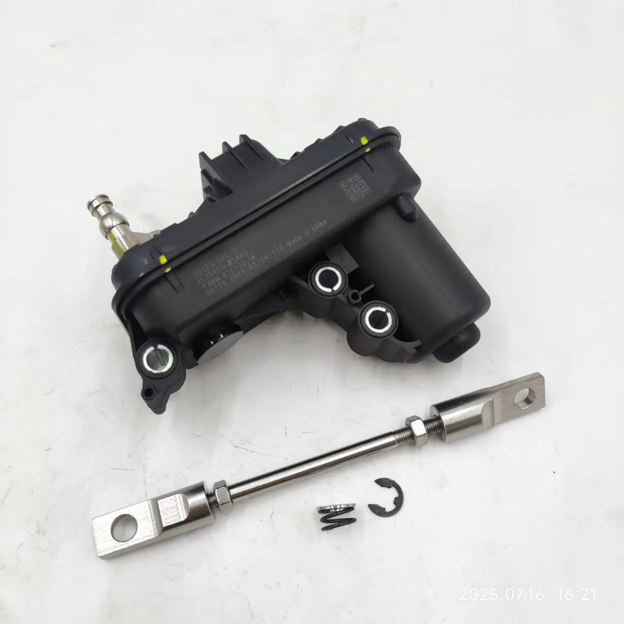 Auto Parts Supercharger Actuator Electronic Control Valve 6NW011132-14 39400-03AA0