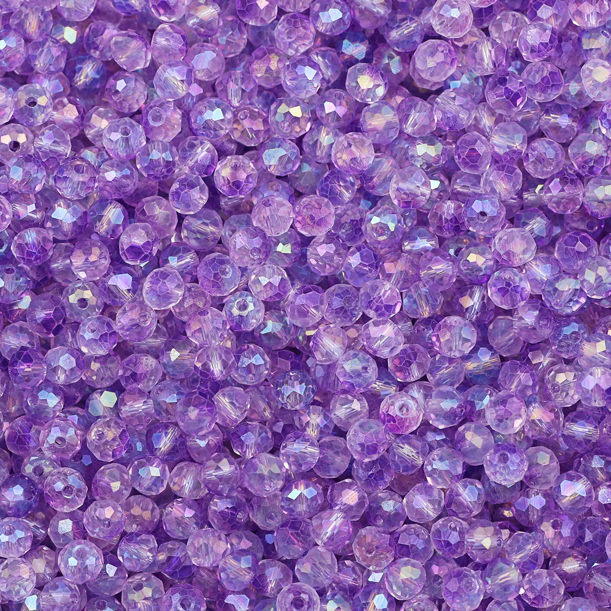 6Mm Flat Ab Crystal…