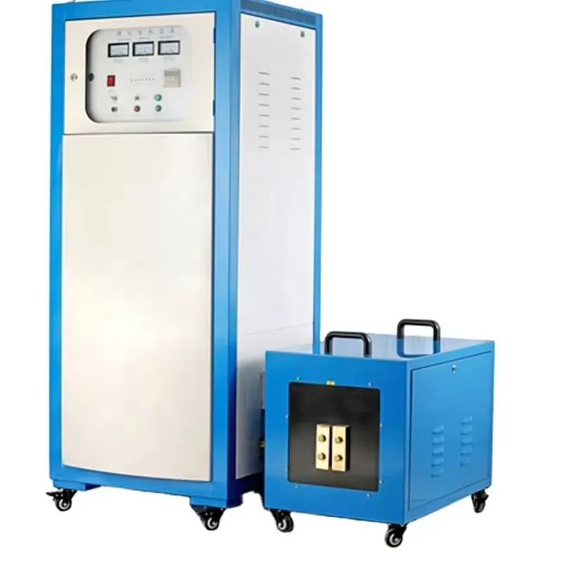New Product 40KW 60KW 80KW 120KW Induction Heater for Hardened Steel