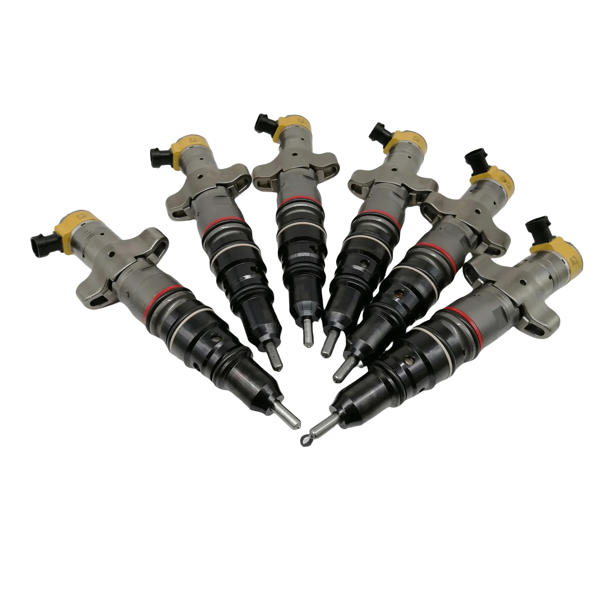 Good Quality Excavator Parts 387-9427 Excavator Injector C7 Injector 387-9427 387-9428 387-9429 263-8218 Nozzle