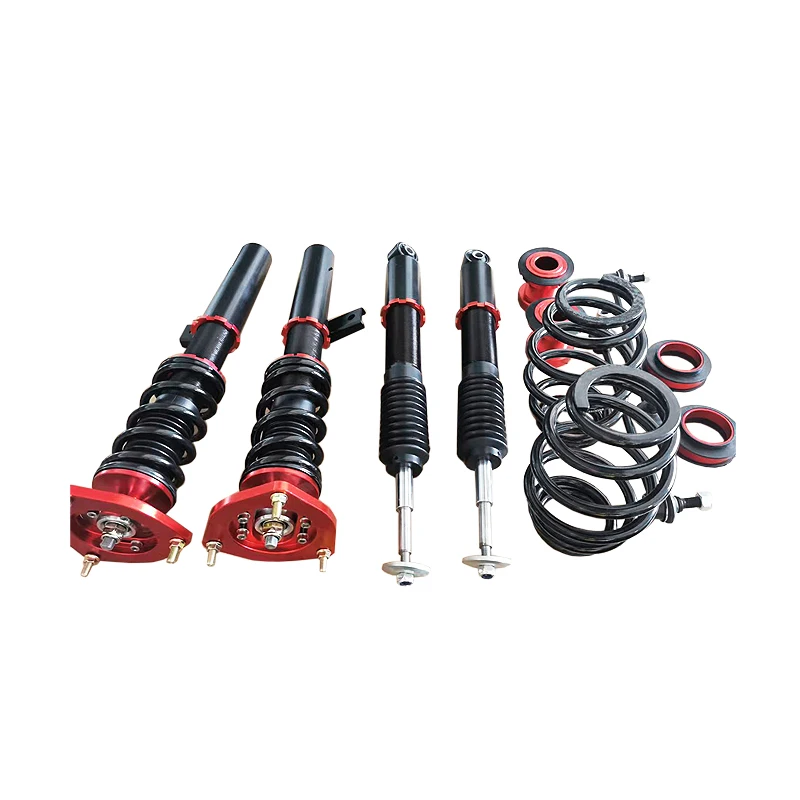 Non Damper Coilover Suspension Kits for 06-12 *W G*TI/ 03-07 G*LF MK5