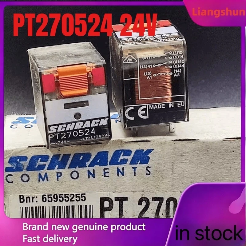 New 5pcs/lot  PT270524 24V 12A