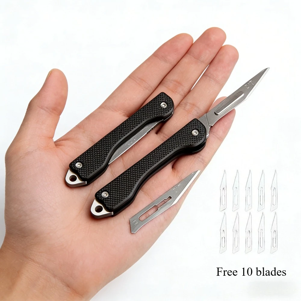 G10 Mini Keychain K…