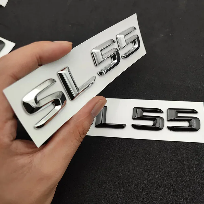 3D ABS хромированные буквы автомобиля задний багажник значок SL43 SL55 SL63 SL65 эмблема логотип для Mercedes SL AMG R230 R290 R231 автомобильные аксессуары 3D ABS хромированные буквы автомобиля задний багажник значок SL43 SL55 SL63 SL65 эмблема логотип для Mercedes SL AMG R230 R290 R231 автомобильные аксессуары