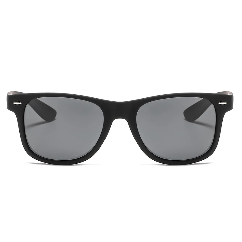 نظارات شمسية مربعة للصيد للرجال والنساء ، نظارات رياضية خارجية ، ظلال قيادة ، UV400 ، ذكور