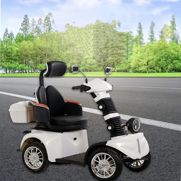 Scooters Electric Adults Lightweight Mobility