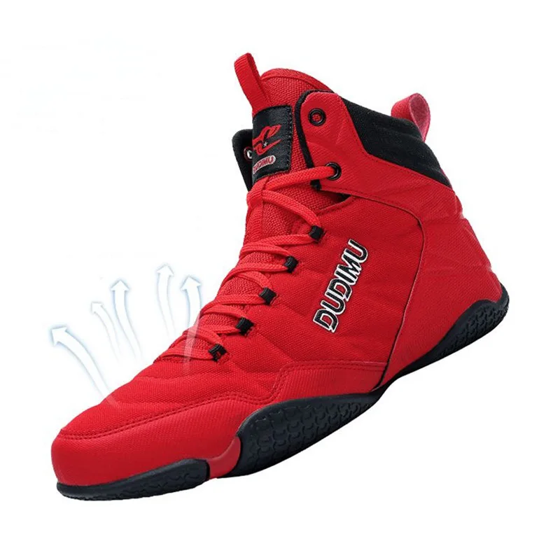 brand-dudimu-new-sport-sambo-shoes-red-wrestling-shoe-men-women-professional-boxing-sambo-shoes-anti-slip-gym-training-shoes
