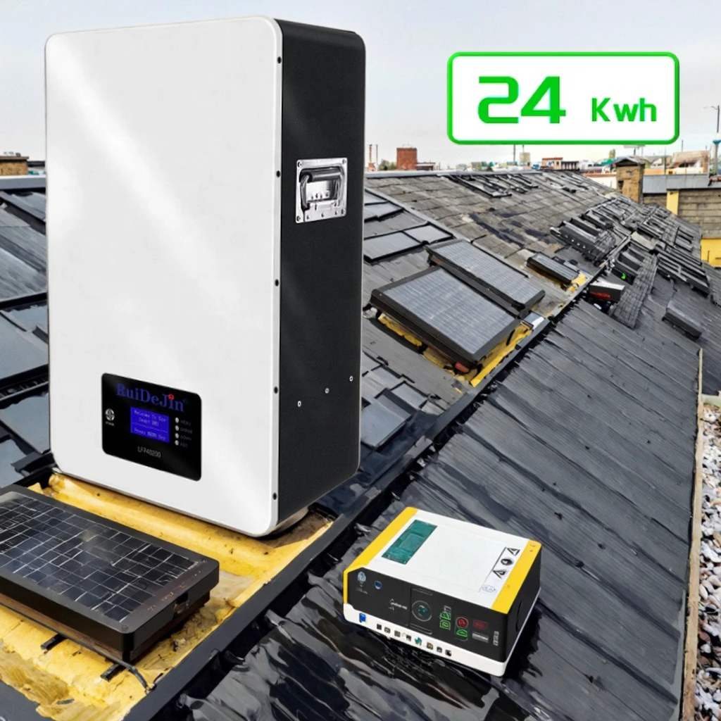 

51.2V Lithium Ion Battery 48V Lifepo4 Batteries Solar Energy Storage System 5Kwh 48V 100Ah Home Battery Powerwall