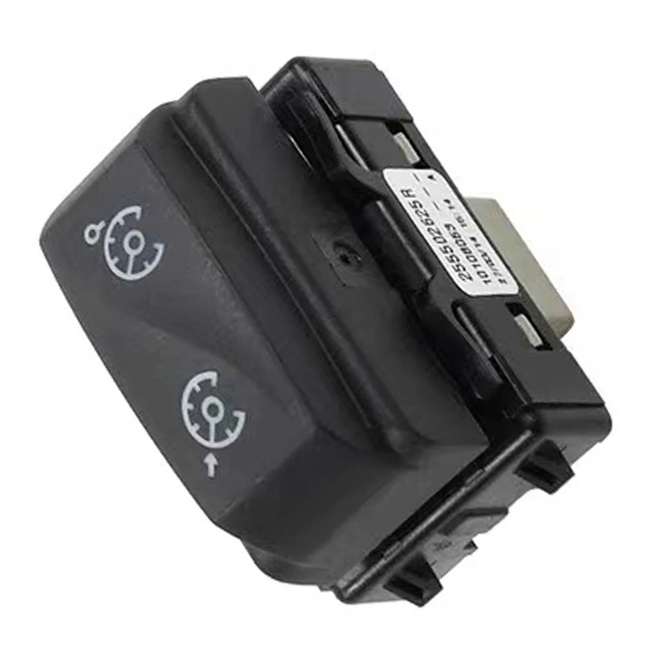 

Convenient Cruise Control Switch 255502964R for Kadjar For Koleos For Captur For Megane Easy to Use Replacement