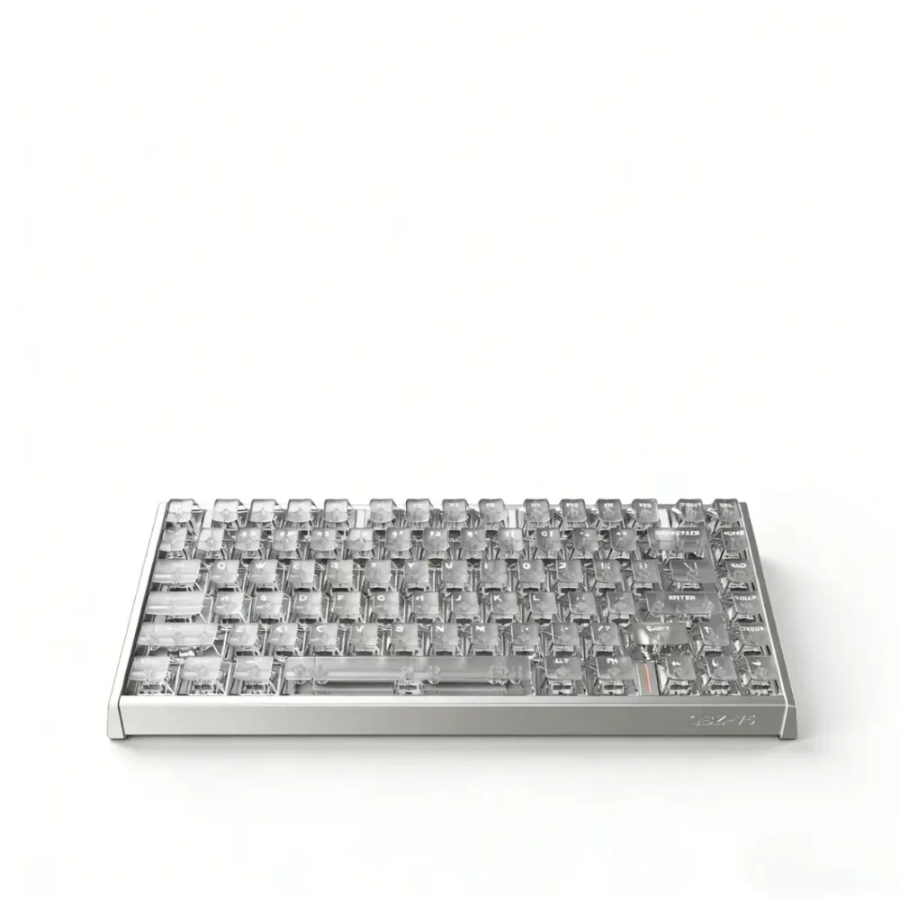 IPI QBZ Magnetisch Toetsenbord 8K Bedraad Aluminiumlegering Lage Latency Gamer Toetsenbord Gasket RT0.01mm Ergonomische Gaming Accessoires Cadeaus