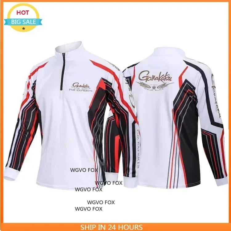 Neue Herbst Männer Angeln Kleidung Langarm Quick Dry Anti Uv Wandern Angeln Shirts Mit Kapuze Outdoor Sport Angeln Trägt