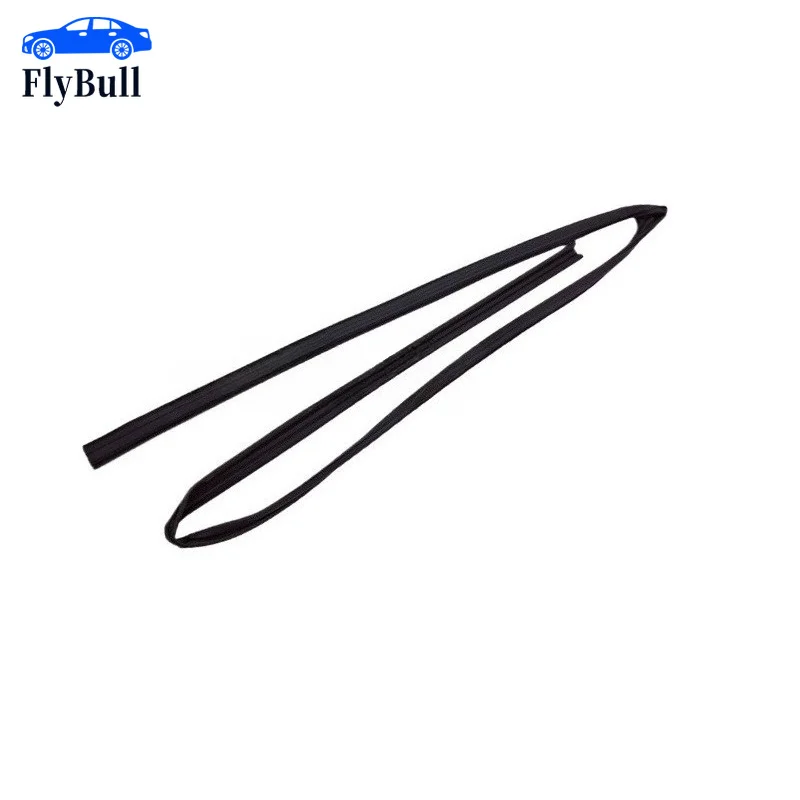 68141-02060  6814102060  Moldura del canal de drenaje lateral del techo trasero central FAW Toyota Corolla 1.8L 2004 2005 2006 2007 2008 2009-2016