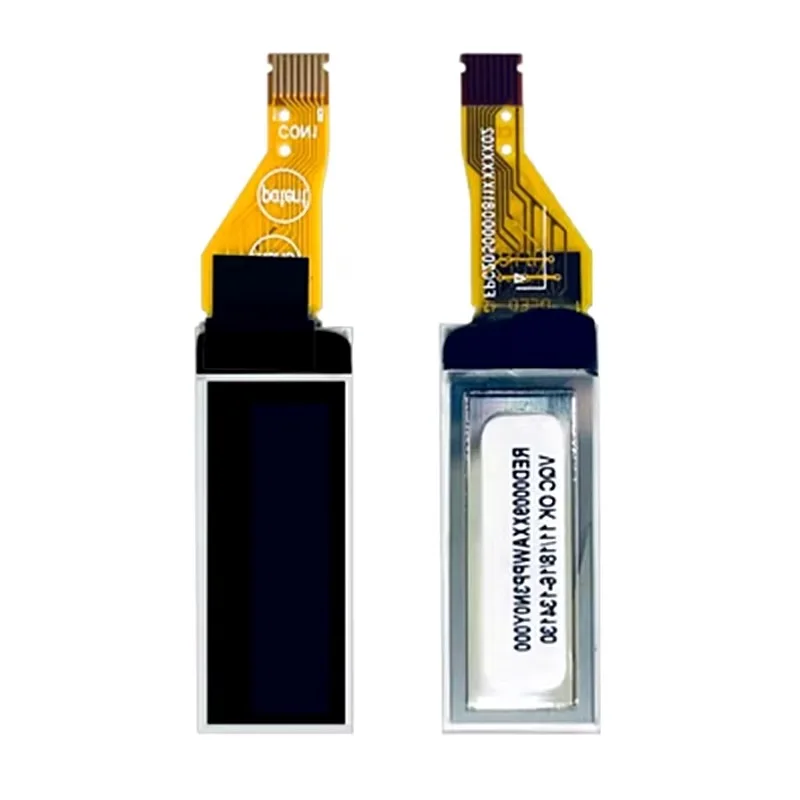 OLED DNA75 128 32 8P SSD1306 IIC I2C MI12832DO Delro Aio Sevo 70W Kit Mod Vape Box SVA Mod AIO vape mod for pod systems - gallery image 5