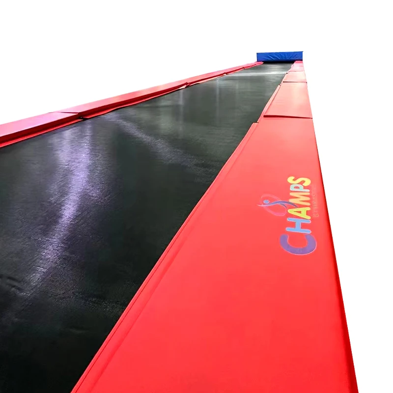 مهنة جهاز الجمباز ترامبولين طويل للمنافسة ترامبولين مرن للترامبولين #3