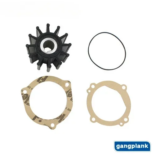For CEF Marine Seawater Pump Rubber Flexible Impeller For CEF 500167