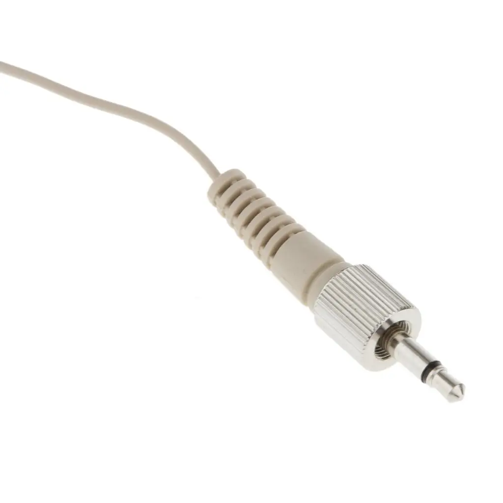 Microphone 3.5mm Headworn Head-Mounted Mic, Cable 1.2m/3.93ft