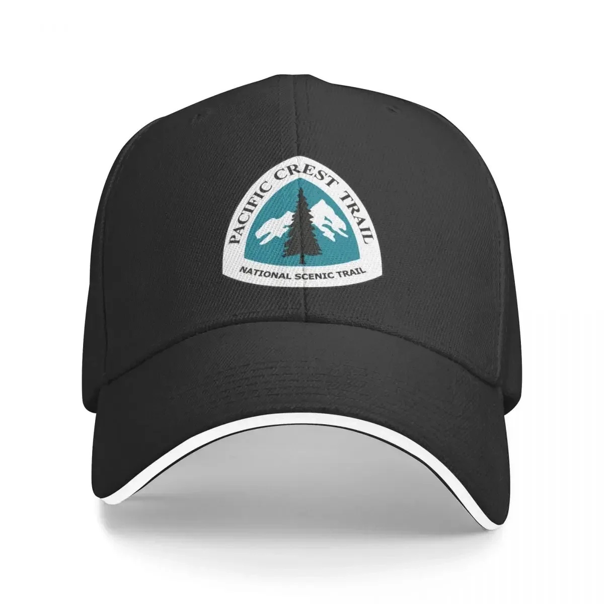 Pacific Crest National Scenic Trail Marker Baseball Cap Golf Wear Bobble Hat Streetwear party Hat Woman Men's