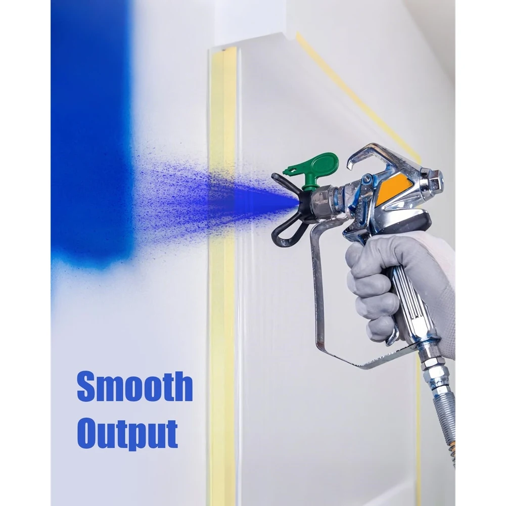 

Шланг для безвоздушного распылителя краски B08B-1, 20 дюймов, 1 шт., подходит для моделей 390, 395, 490, 495, синий