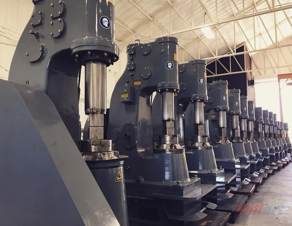 Pneumatic Forging H…