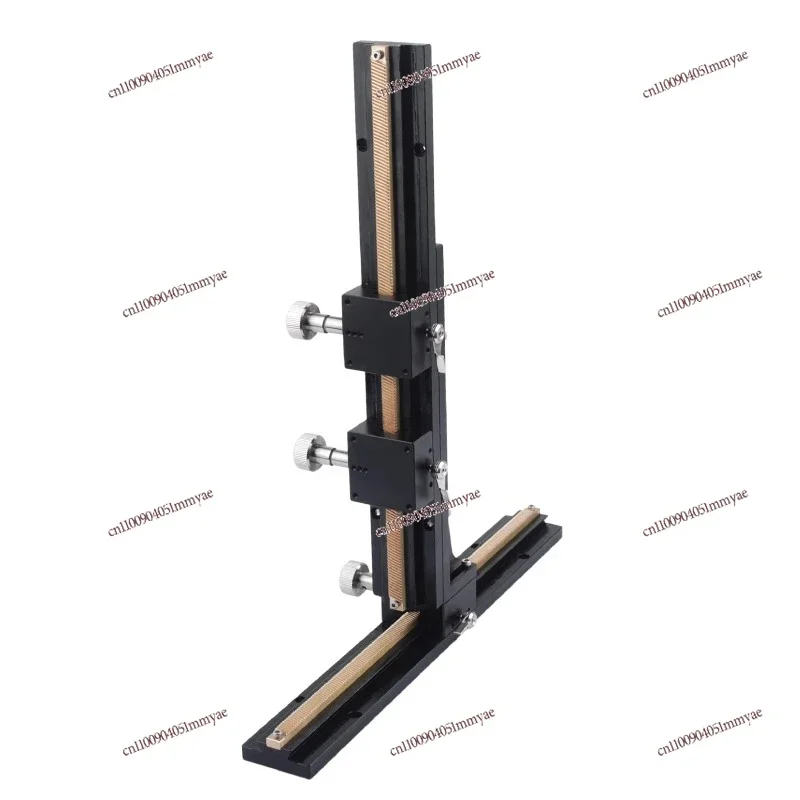 x-axis-dovetail-slot-slide-table-lwx40-25-60-vertical-lifting-gear-manual