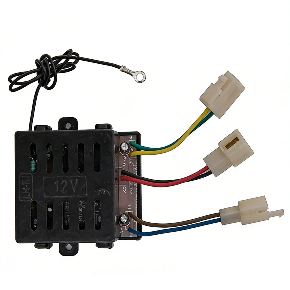 Children\\\'s Toy Car Remote Control Receiver 27MHz For 6V 12V For Ride-on Electric Vehicles Replacement Component