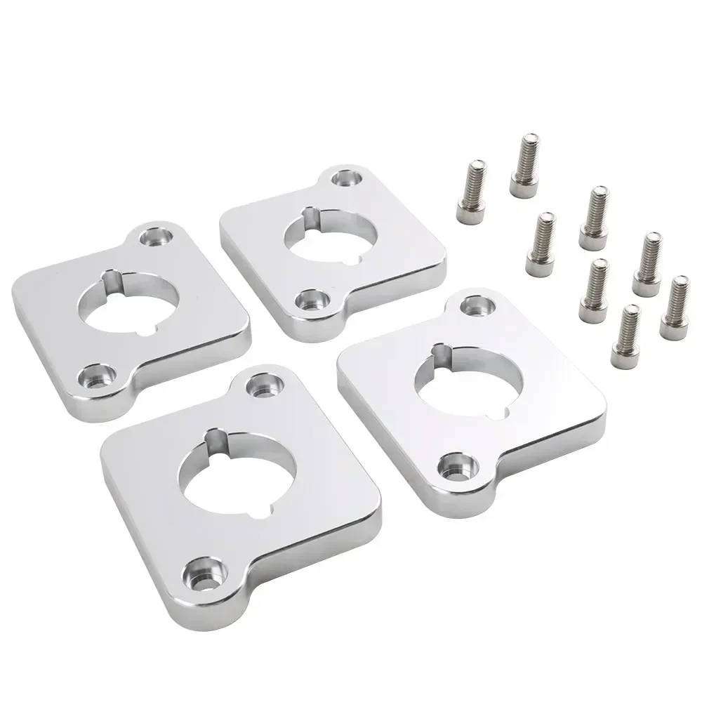 مجموعة أدوات محول Coilpack لوحات البليت لشركة فولكس فاجن أودي جولف جيتا A4 A6 TT 1.8T إلى 2.0TFSI #1