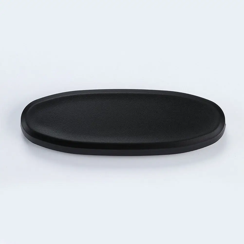 1 Conjunto de Almofadas de Reposição para Braço de Cadeira Gamer, Superfície em PU, Design Ergonômico para Cadeiras de Escritório, Gaming e Streaming,