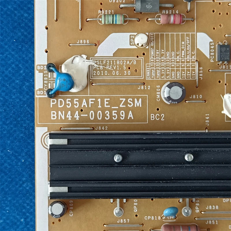 BN44-00359A BN44-00359B PD55AF1E_ZSM للوحة امدادات الطاقة UA55C6900 UE55C6505 UN55C6900VM UN50C6900VM UE55C6000RW UN55C6500